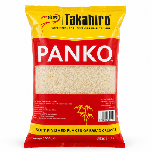 Takahiro Panko Bread Crumbs 1kg