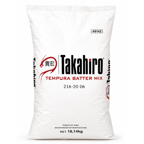 Takahiro Tempura Batter Mix 18,14kg