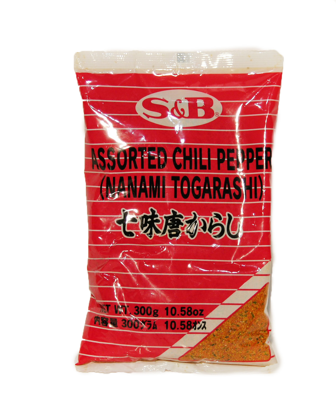 Togarashi Chili Pepper 300gr