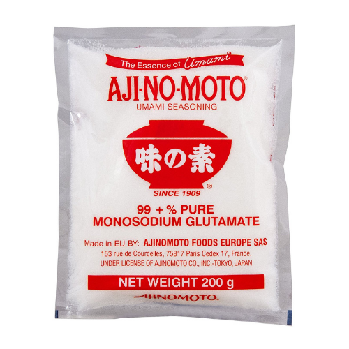 Msg Ajinomoto Monosodium Glutamate 250gr