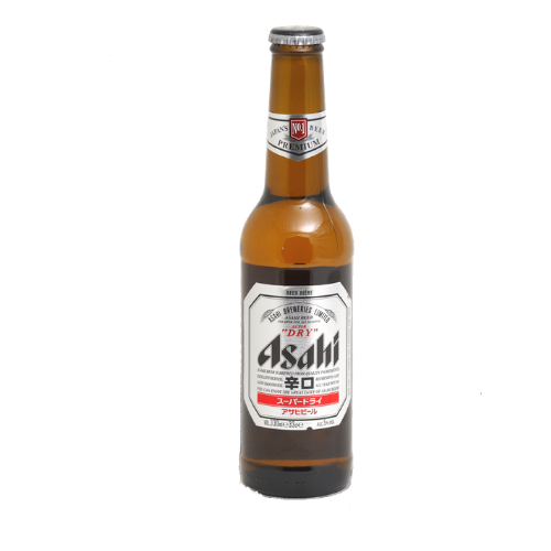 Asahi Beer 330ml