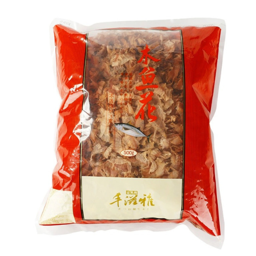 Bonito Flakes 500gr