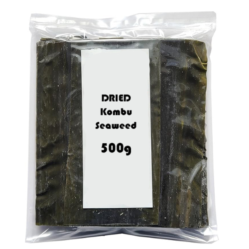 Dashi Kombu Seaweed 500gr