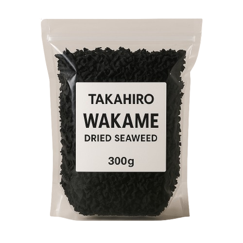 Dried Wakame Seaweed 300gr