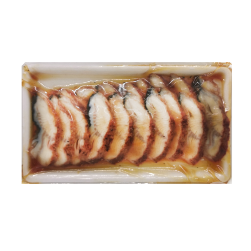 Frozen Sliced Unagi Kabayaki 160gr