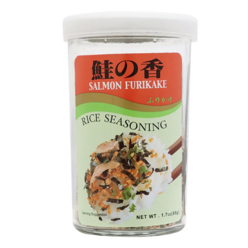 Furikake Salmon Rice Seasoning  50gr