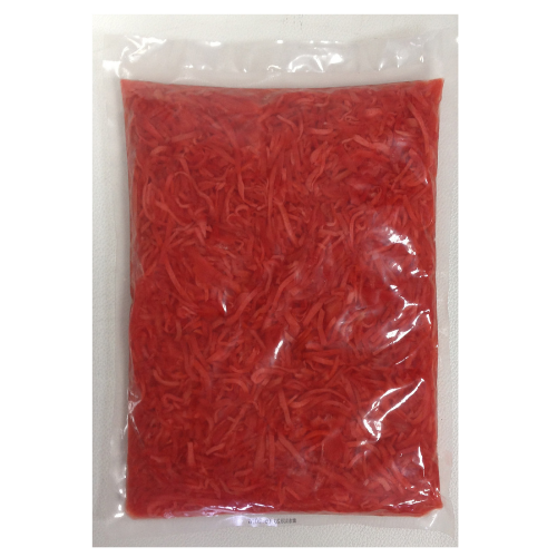 Pickled Ginger Silver ( Benishoga) 1.4kg