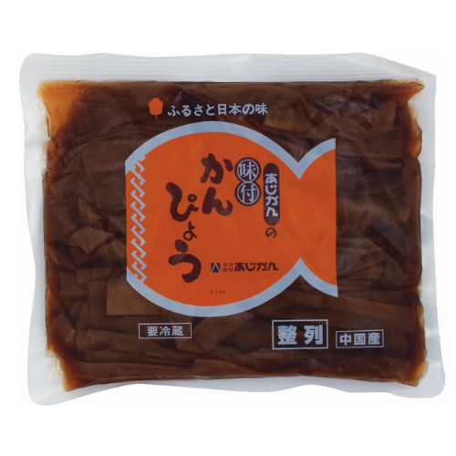 Ajituke Kanpyo 18cm Cut 1kg