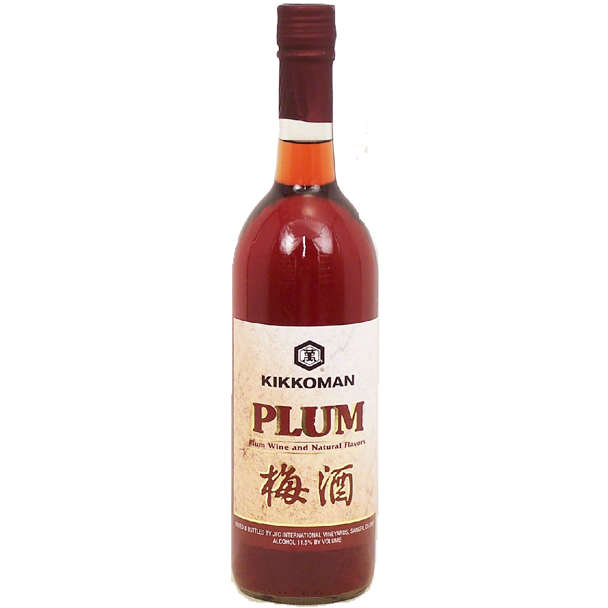 Kikkoman Plum Wine 750ml