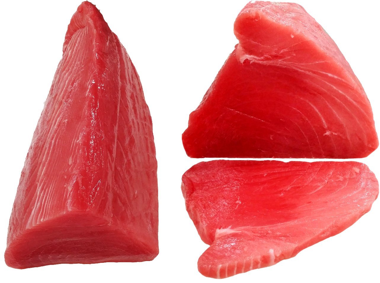 Sashimi Frozen Tuna 1kg