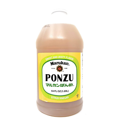 Marukan Ponzu Citrus Seasoning 1.8L