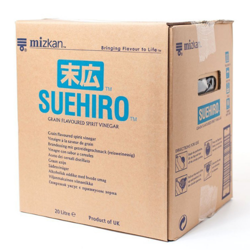 Mizkan Vinegar Suehiro Su 20l