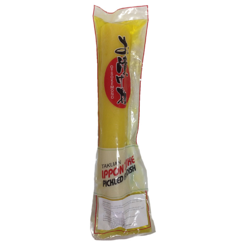 Nihao Pickled Radish 500gr (Takuan)
