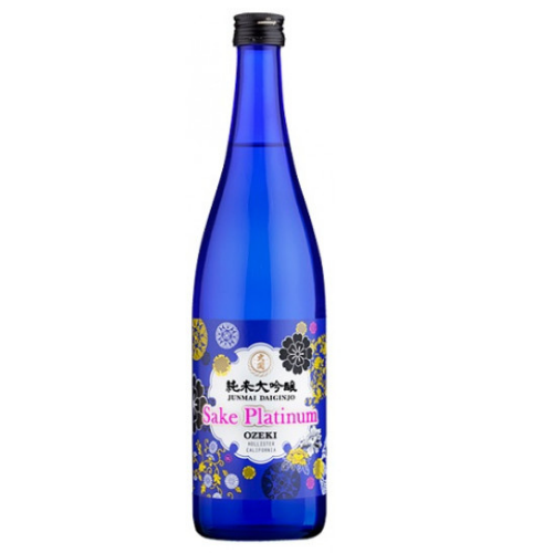 Ozeki Sake Platinum 750ml