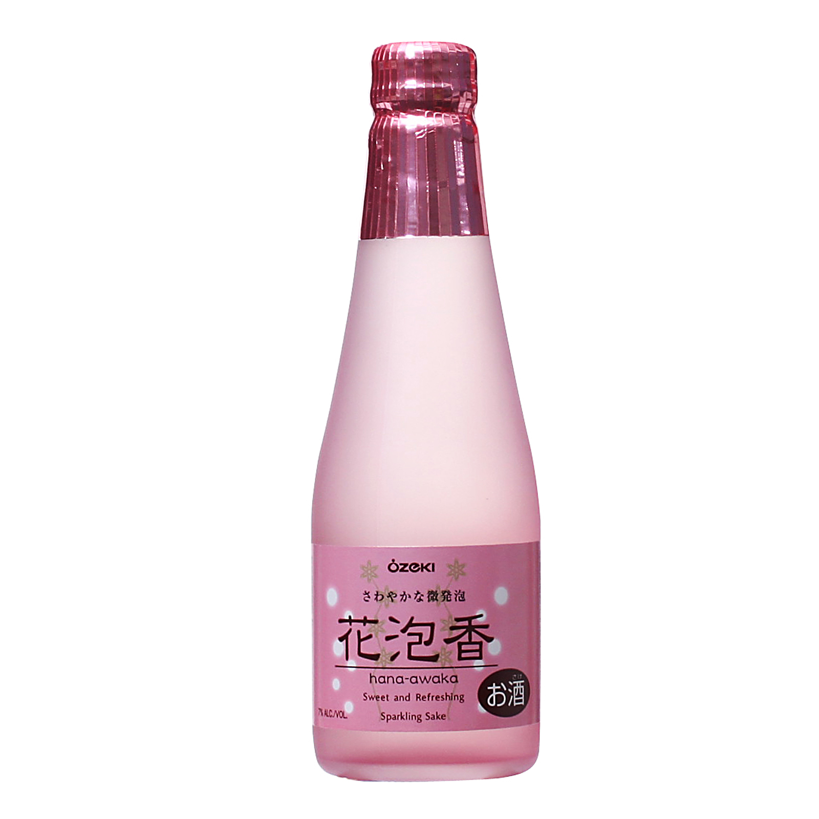 Sake Ozeki Sparkling (Awaka) 250ml