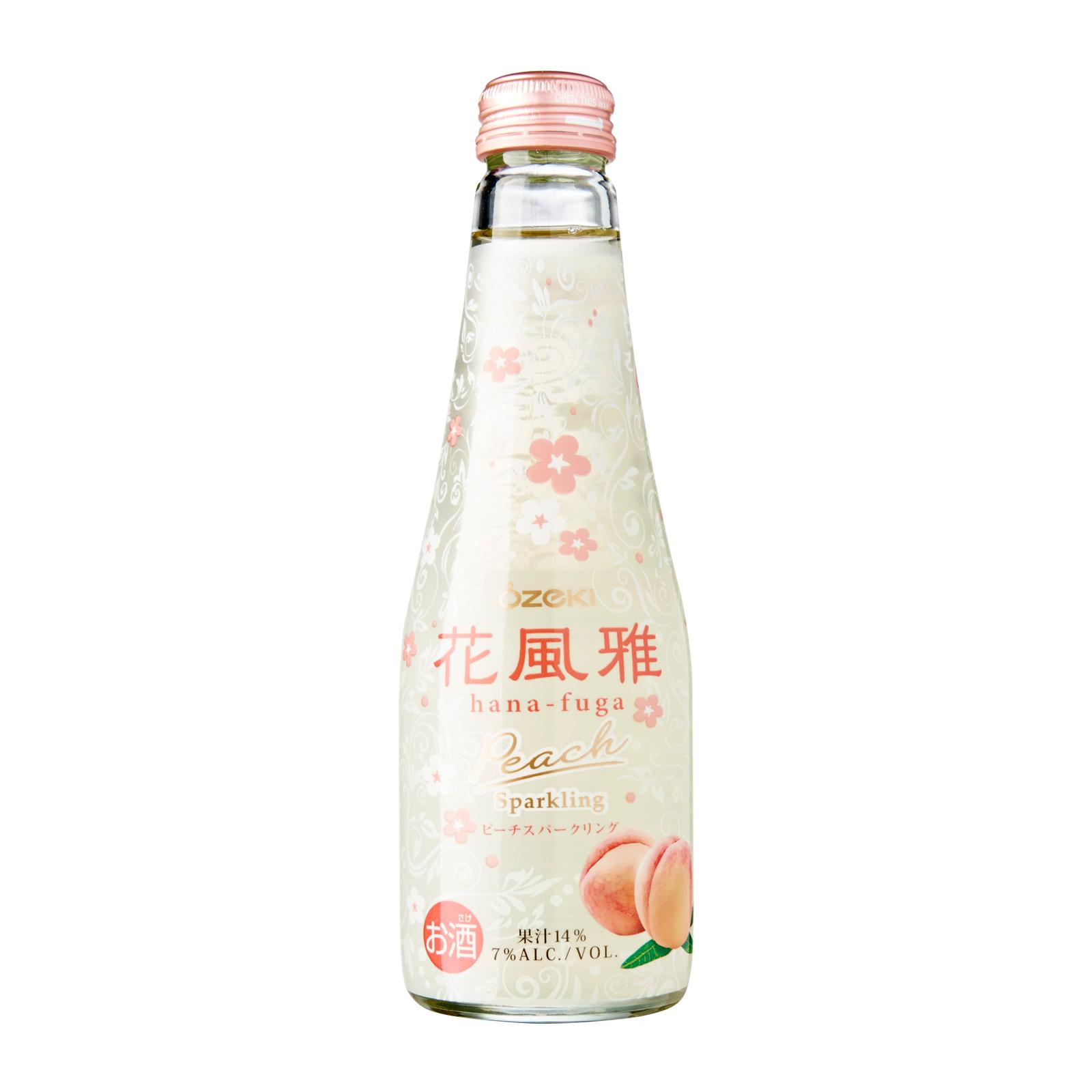 Sake Ozeki Sparkling (Peach) 250ml
