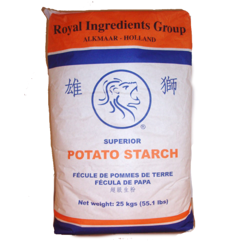 Potato Starch 25kg