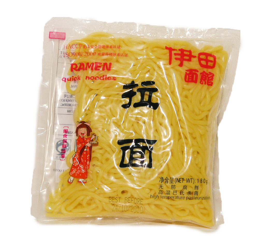 Ramen Soft Noodles 180gr