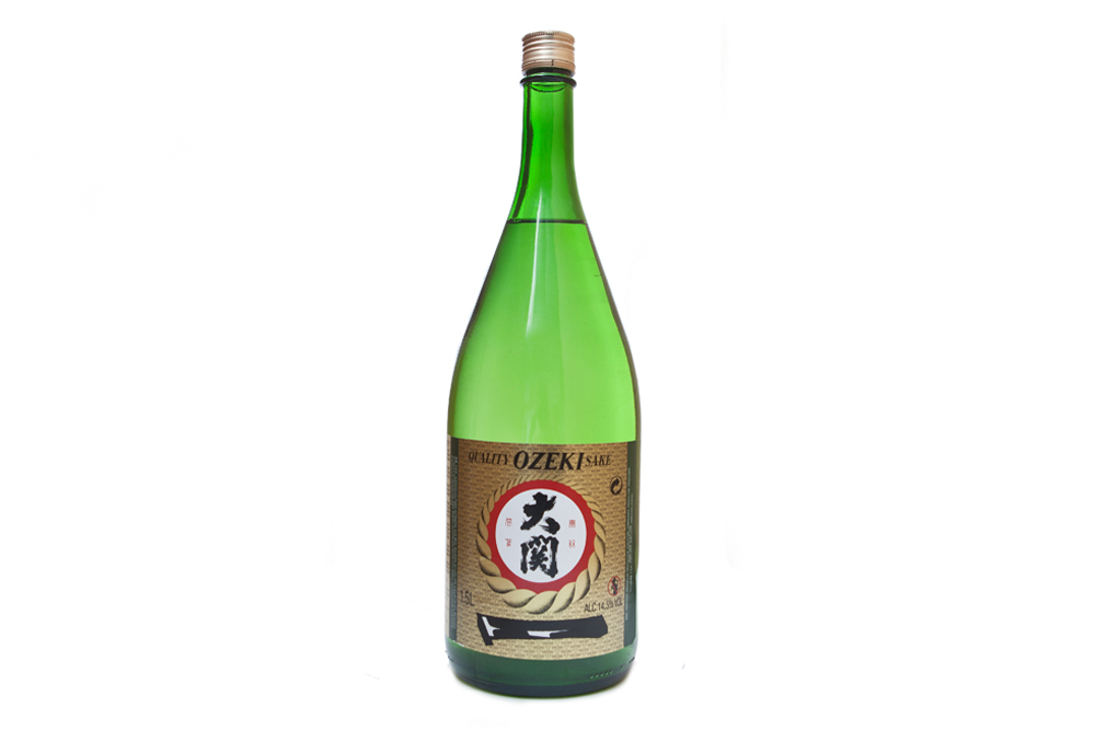 Sake Ozeki 1.5ltr