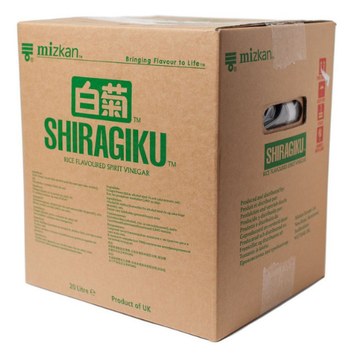 Mizkan Vinegar Shiragiku Su 20l