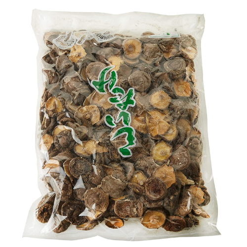Shitaki Dried Mushrooms 1kg