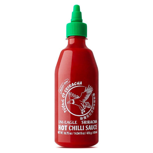 Sriracha Hot Chilli Sauce  475gr
