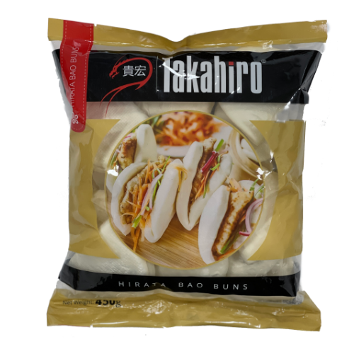 Takahiro Hirata Color Bao Buns 400gr