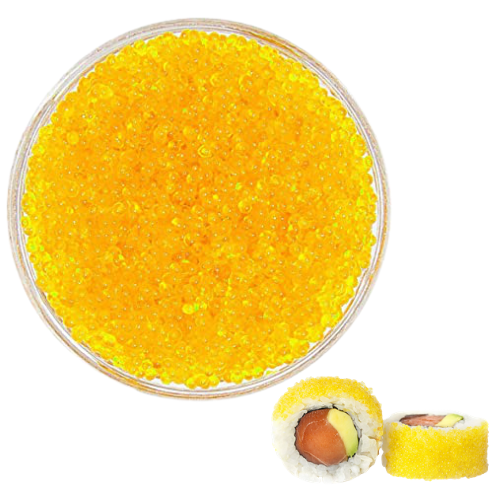 Takahiro Tobiko Roe ( Gold / Yellow ) 500gr