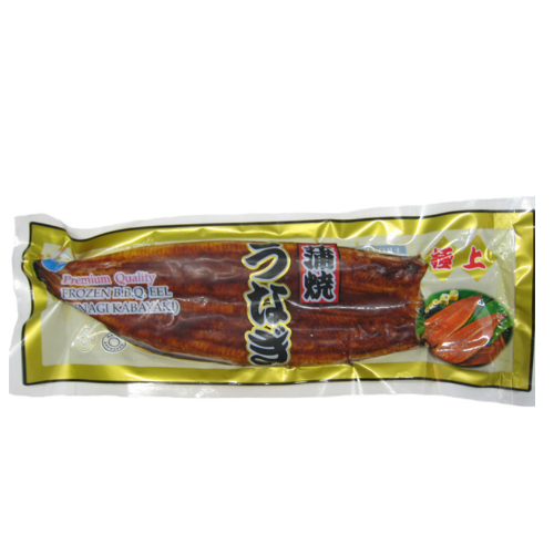 Unagi Kabayaki (Frozen Roasted Eel) 255gr