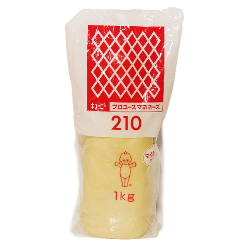 Mayonnaise (Qp) 1kg