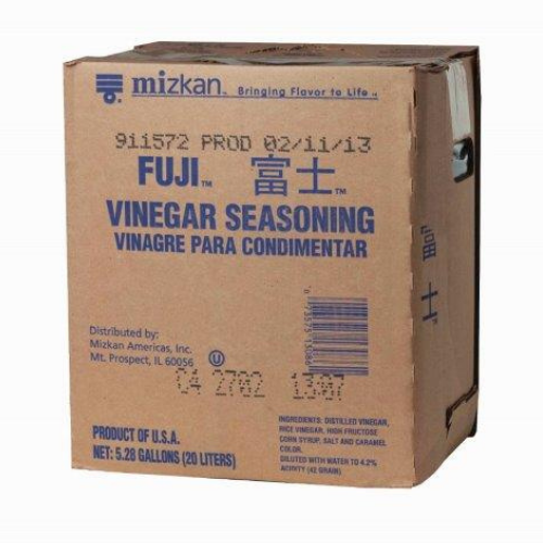 Fuji Rice Vinegar 18L