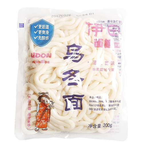 Udon Instant Soft Noodles 200gr