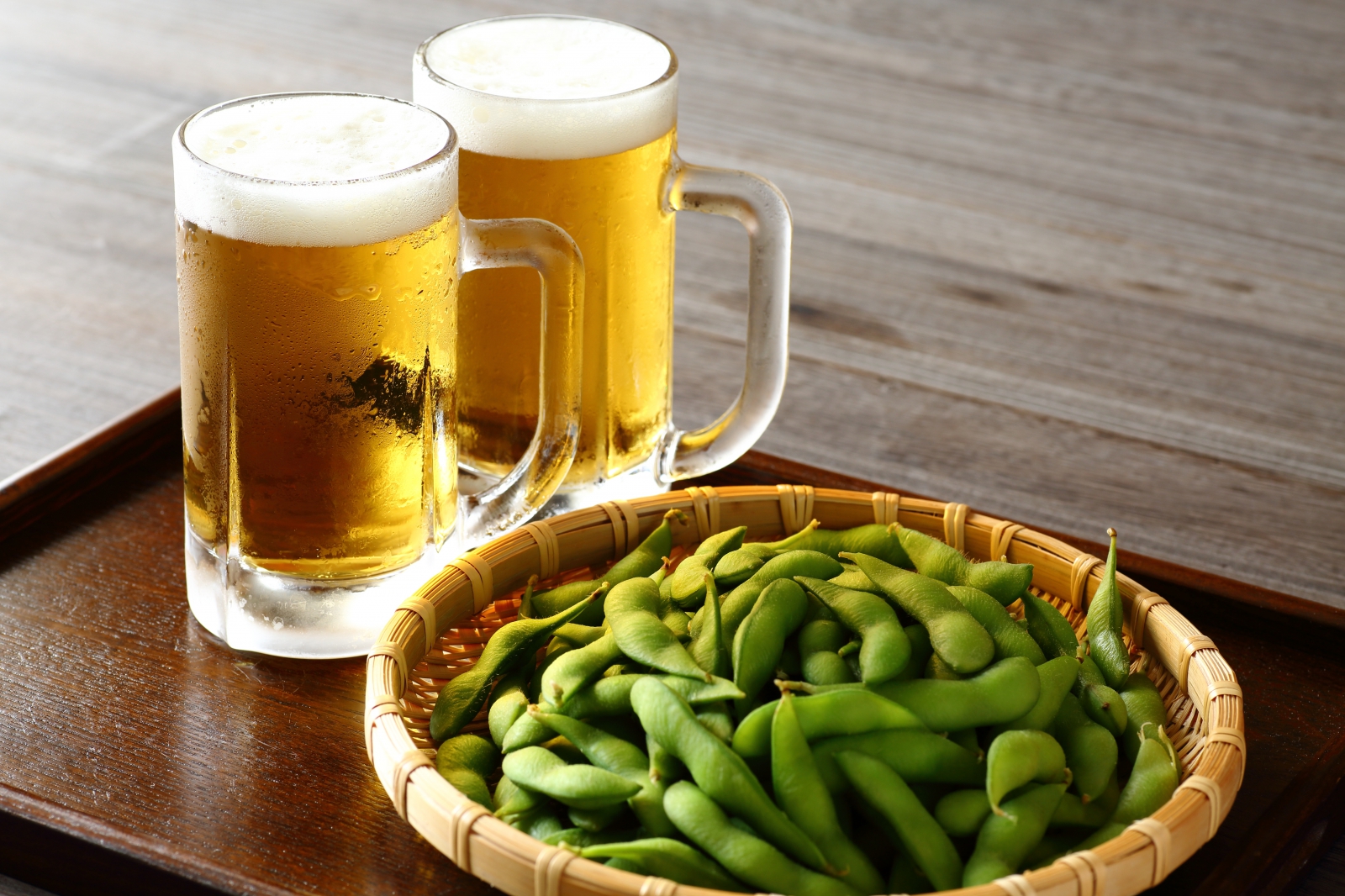 Takahiro Boiled Unsalted Edamame 500gr