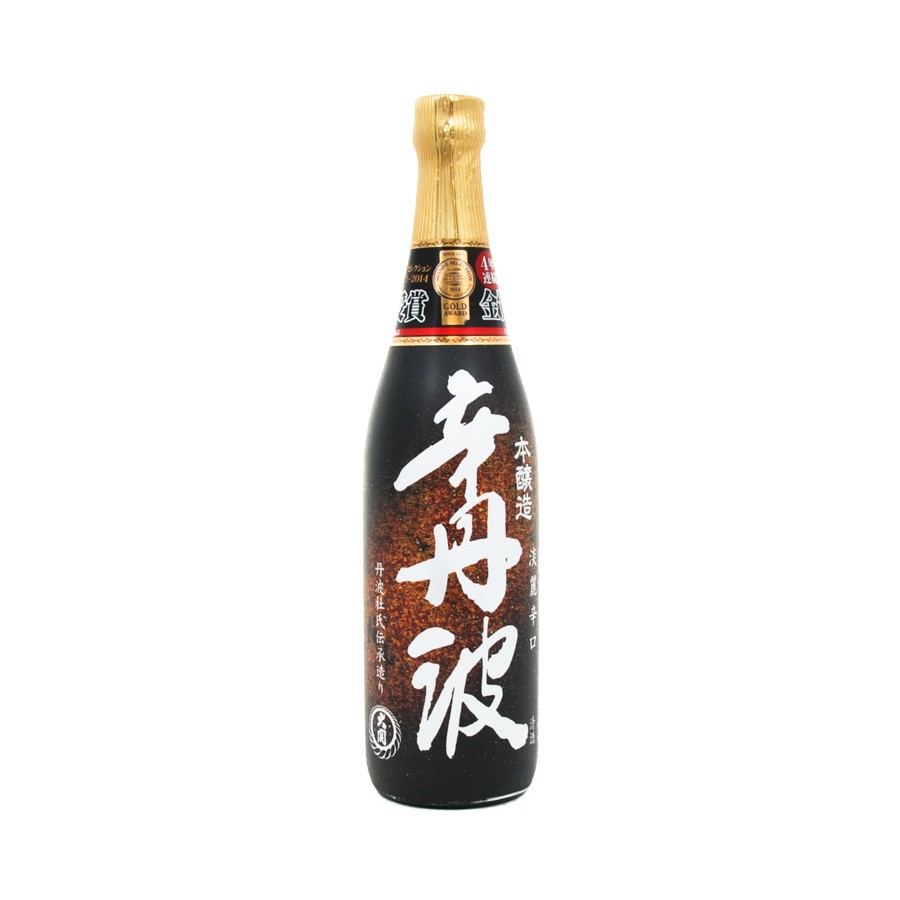 Sake Ozeki (Karatanba Honjozo) 720ml