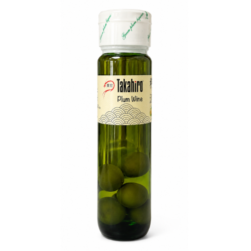 Takahiro Plum Wine With Plums 750ml