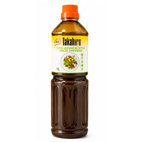 Takahiro Yuzu Dressing 1ltr