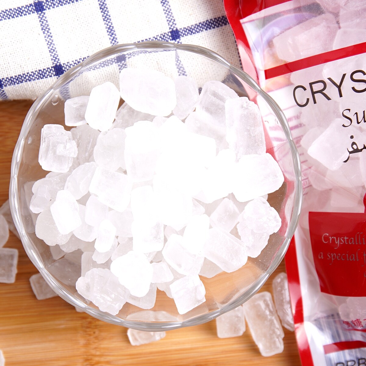 Prb Crystal Sugar 400gr