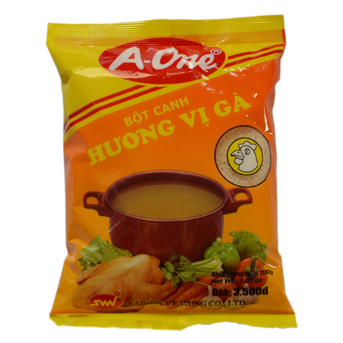 A-one Chicken Powder 200gr