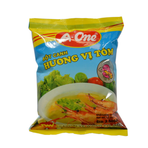 A-one Shrimp Powder 200gr
