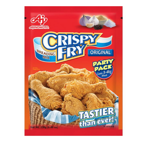 Ajinomoto Crispy Fry (Original) 14x13x62gr