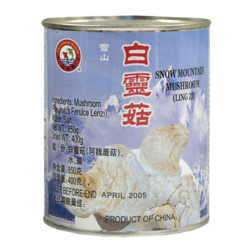 Bailing Mushroom (Snow) 815gr