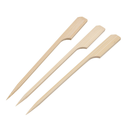 Bamboo Flag-gun Skewers 18cm 60x200 Pcs