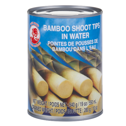 Bamboo Shoot (Tip) Ruak (Cock )540gr