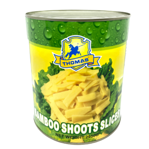 Bamboo Shoots (Thomas) 2950gr