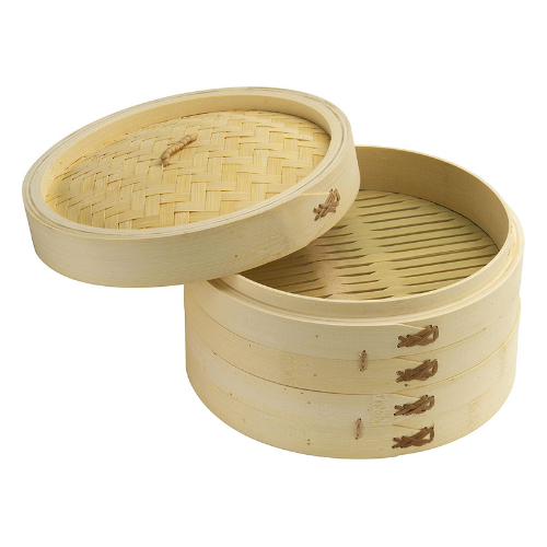 Bamboo Steamer 15cm