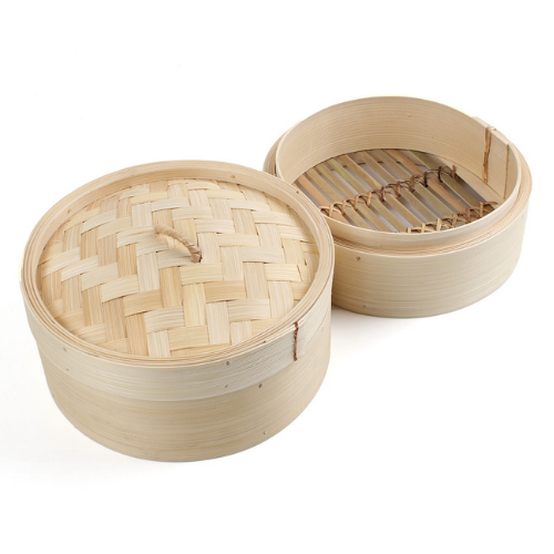 Bamboo Steamer 20cm