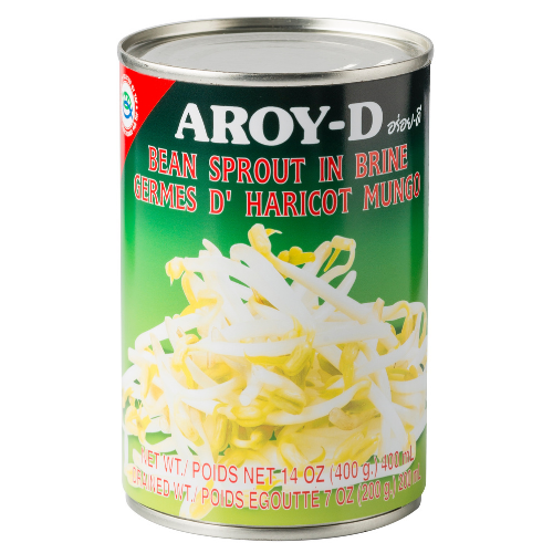 Bean Sprouts Aroy-d 400gr