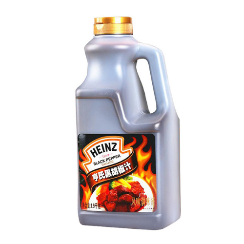 Black Pepper Sauce (Heinz) 1.9 Kg