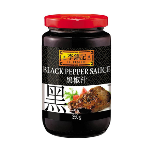 Black Pepper Sauce (Lkk) 250gr
