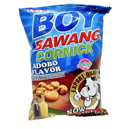 Boy Bawang (Adobo) 90gr